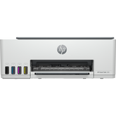 HP Smart Tank 580 All-in-One (Print/Copy/Scan) WiFi (Bluetooth, USB, Wi-Fi) Colour Wireless Ink Printer, 400 to 800 Recommended Monthly Page Volume, Smart buttons, Low-on-ink sensors | 1F3Y2A | - CompuMe